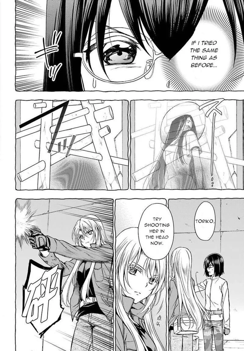 ISEKAI PICNIC Chapter 6 page 17