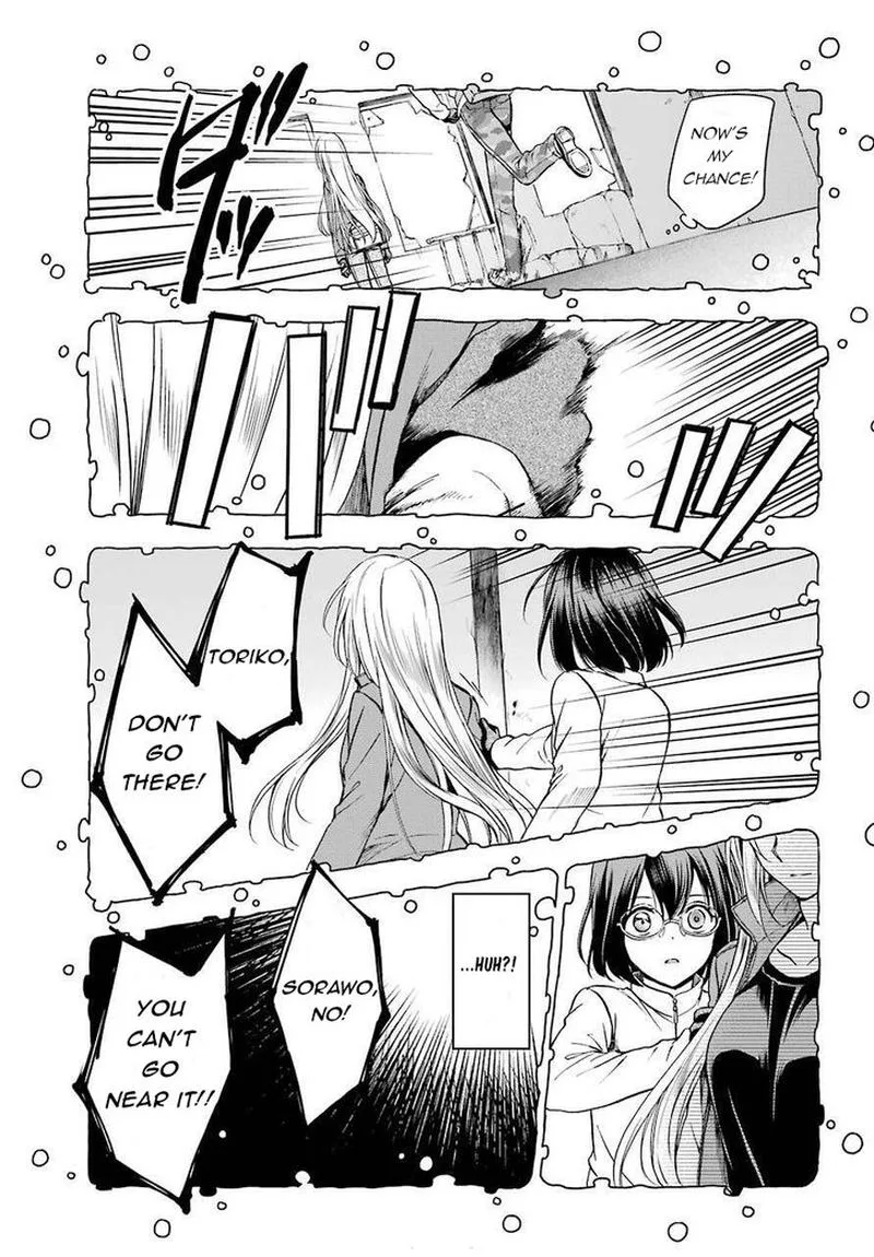 ISEKAI PICNIC Chapter 6 page 7