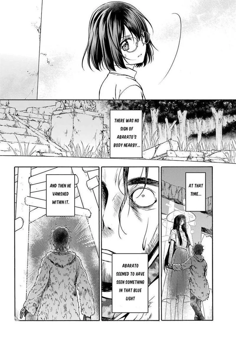 ISEKAI PICNIC Chapter 6 page 31