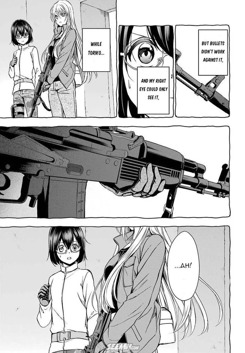 ISEKAI PICNIC Chapter 6 page 21