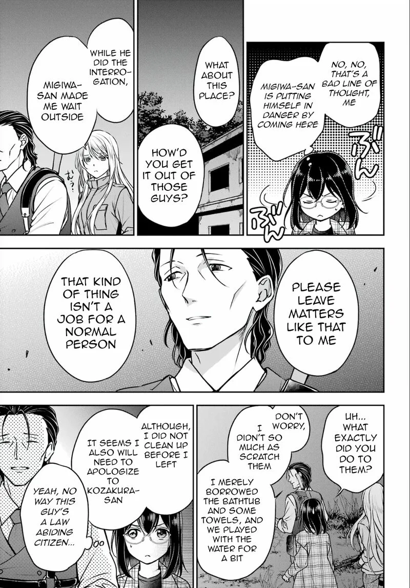 ISEKAI PICNIC Chapter 60 page 5