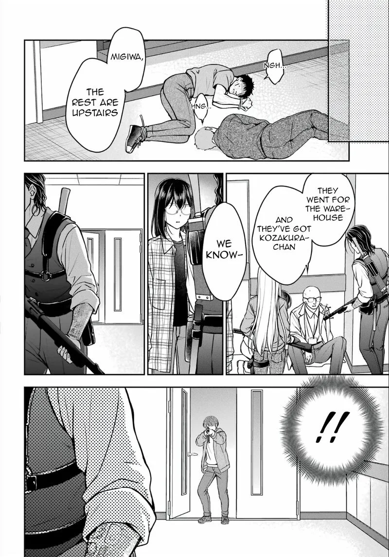 ISEKAI PICNIC Chapter 60 page 28