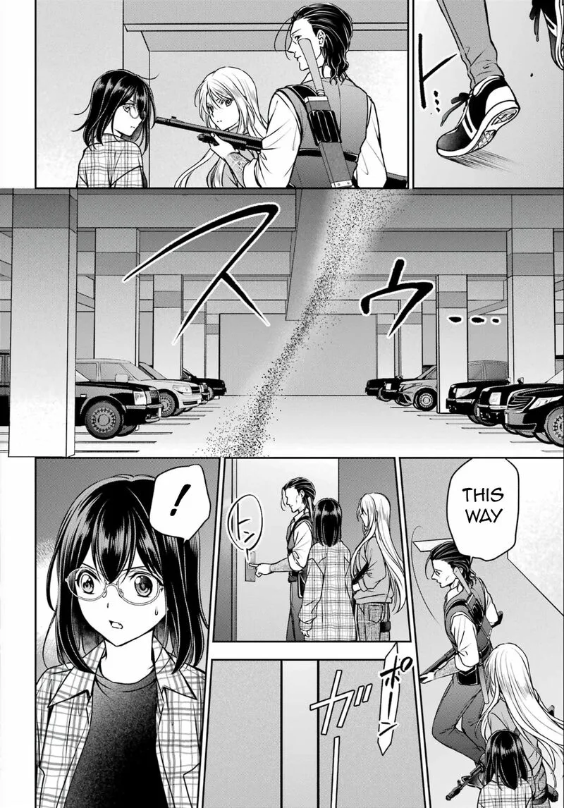 ISEKAI PICNIC Chapter 60 page 15