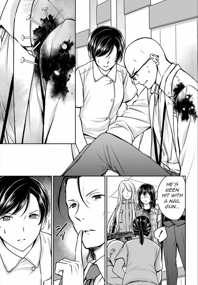 ISEKAI PICNIC Chapter 60 page 24