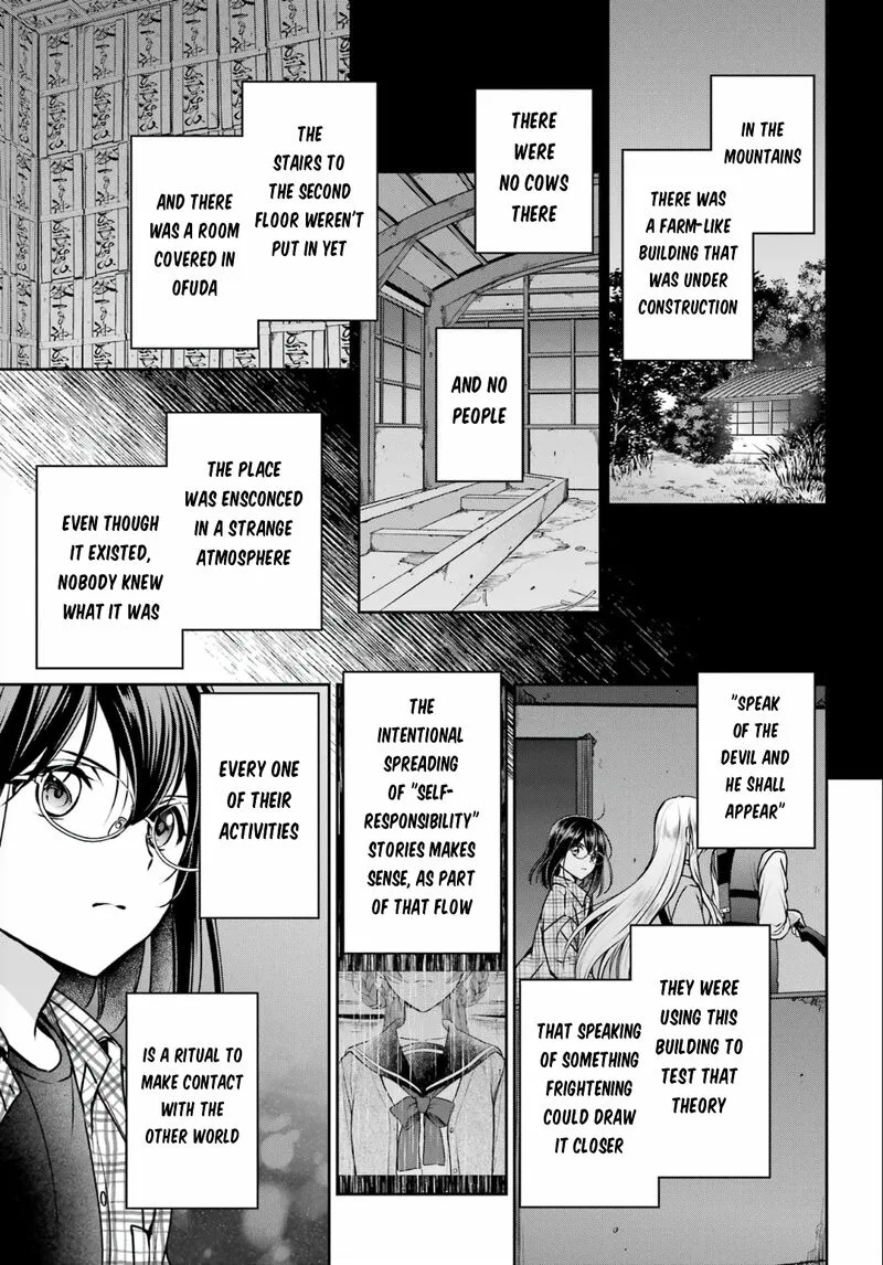 ISEKAI PICNIC Chapter 60 page 9
