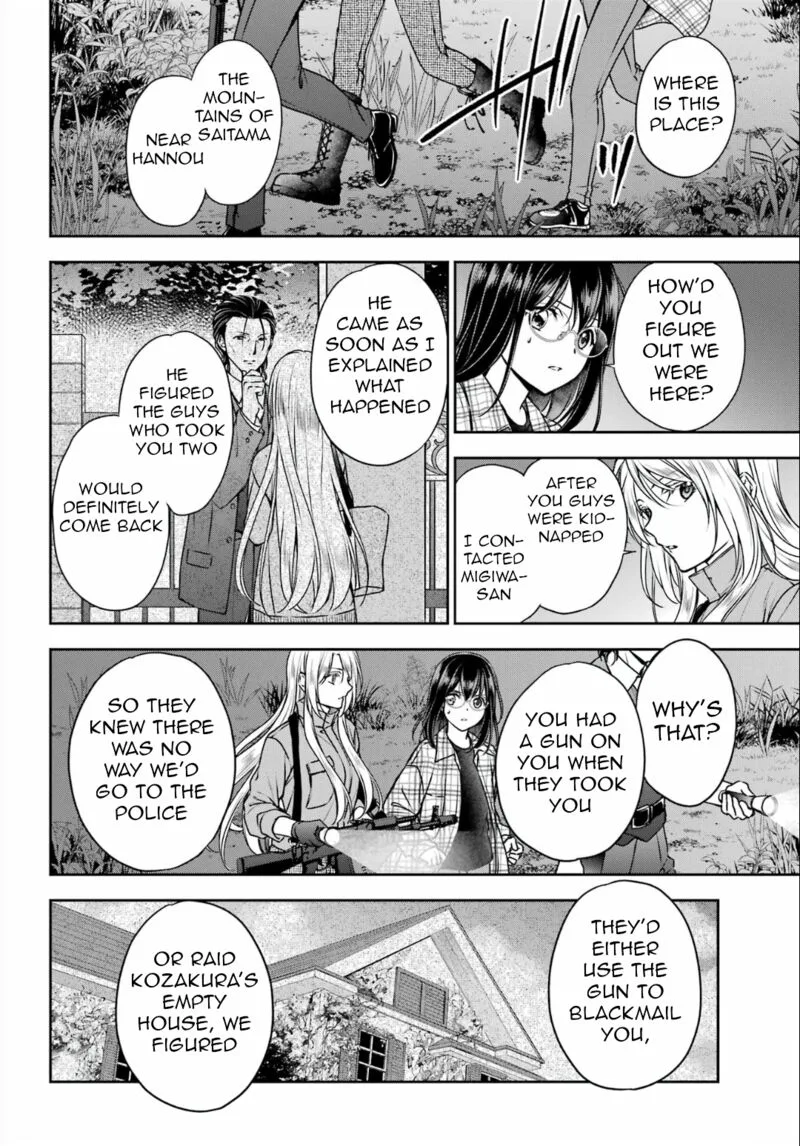 ISEKAI PICNIC Chapter 60 page 2