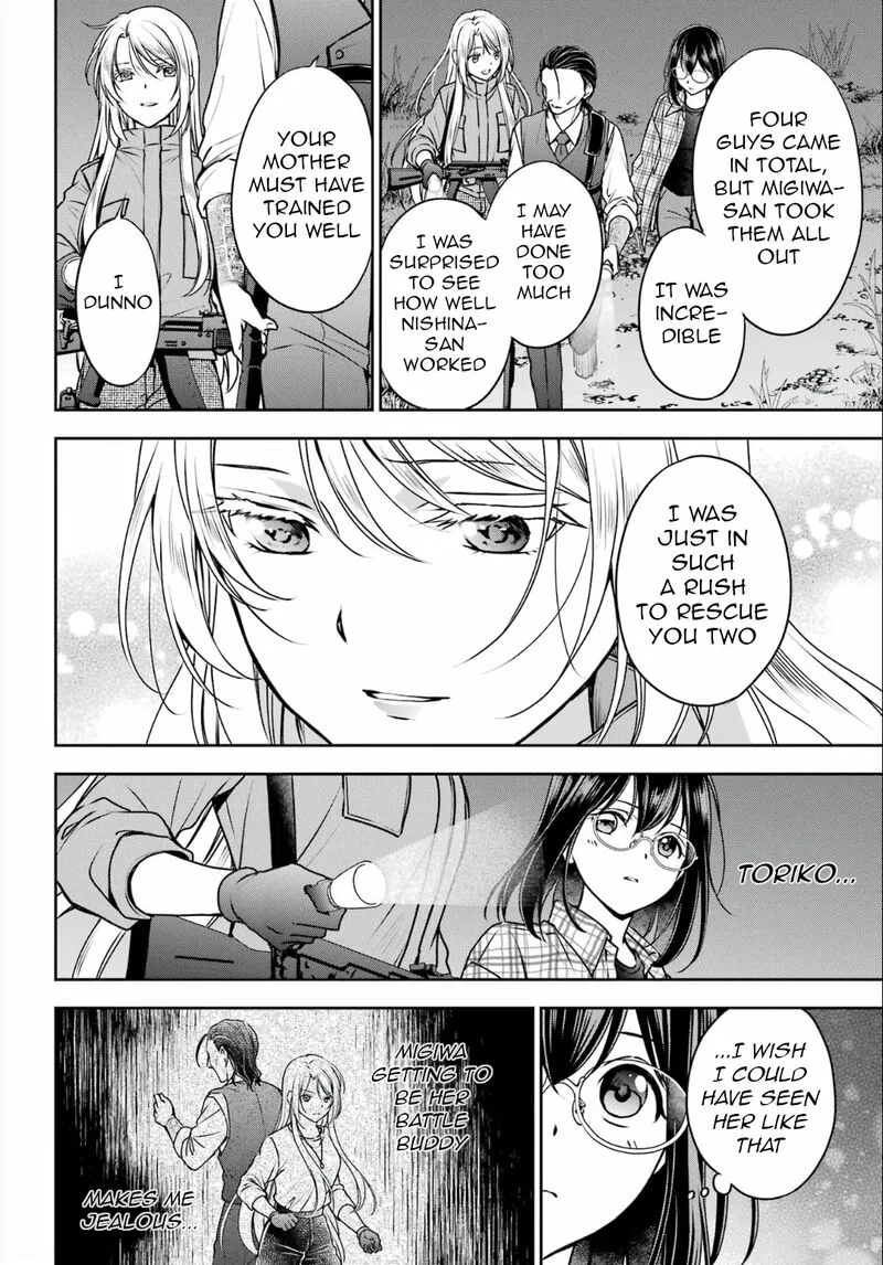 ISEKAI PICNIC Chapter 60 page 4