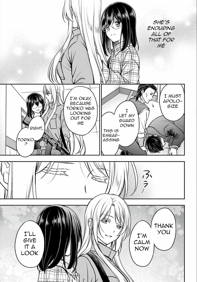 ISEKAI PICNIC Chapter 60 page 33