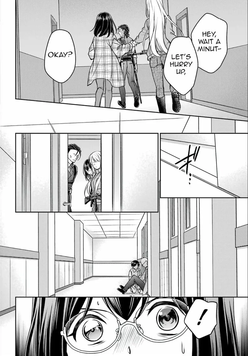 ISEKAI PICNIC Chapter 60 page 23