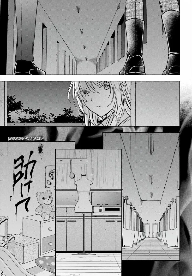 ISEKAI PICNIC Chapter 60 page 7