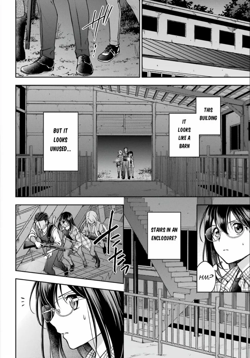 ISEKAI PICNIC Chapter 60 page 6