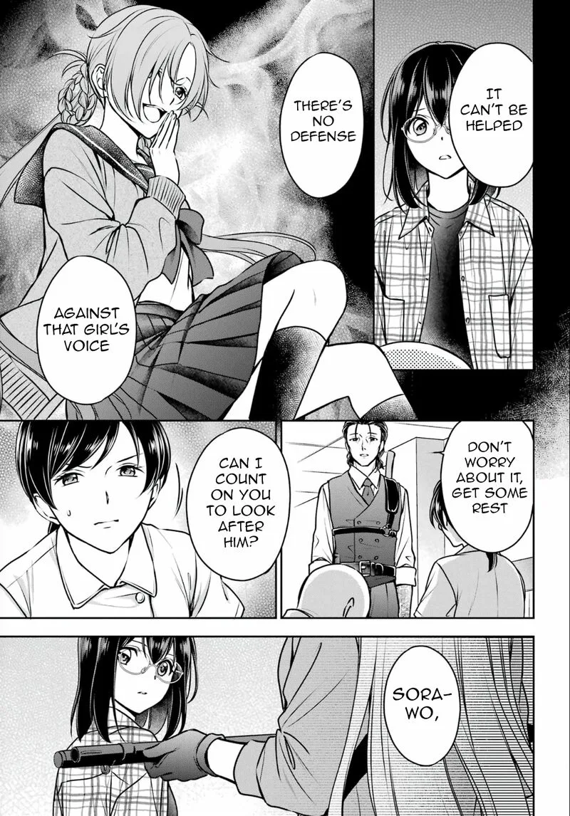 ISEKAI PICNIC Chapter 60 page 35