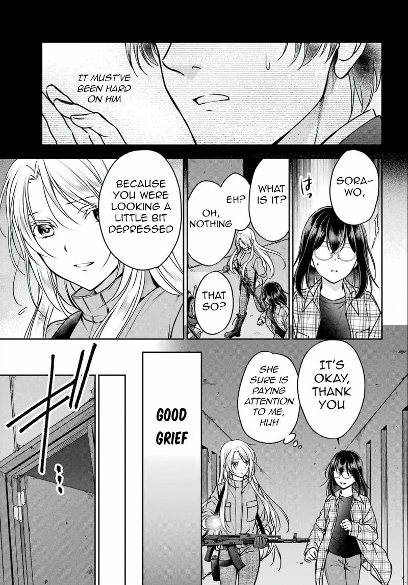 ISEKAI PICNIC Chapter 60 page 11