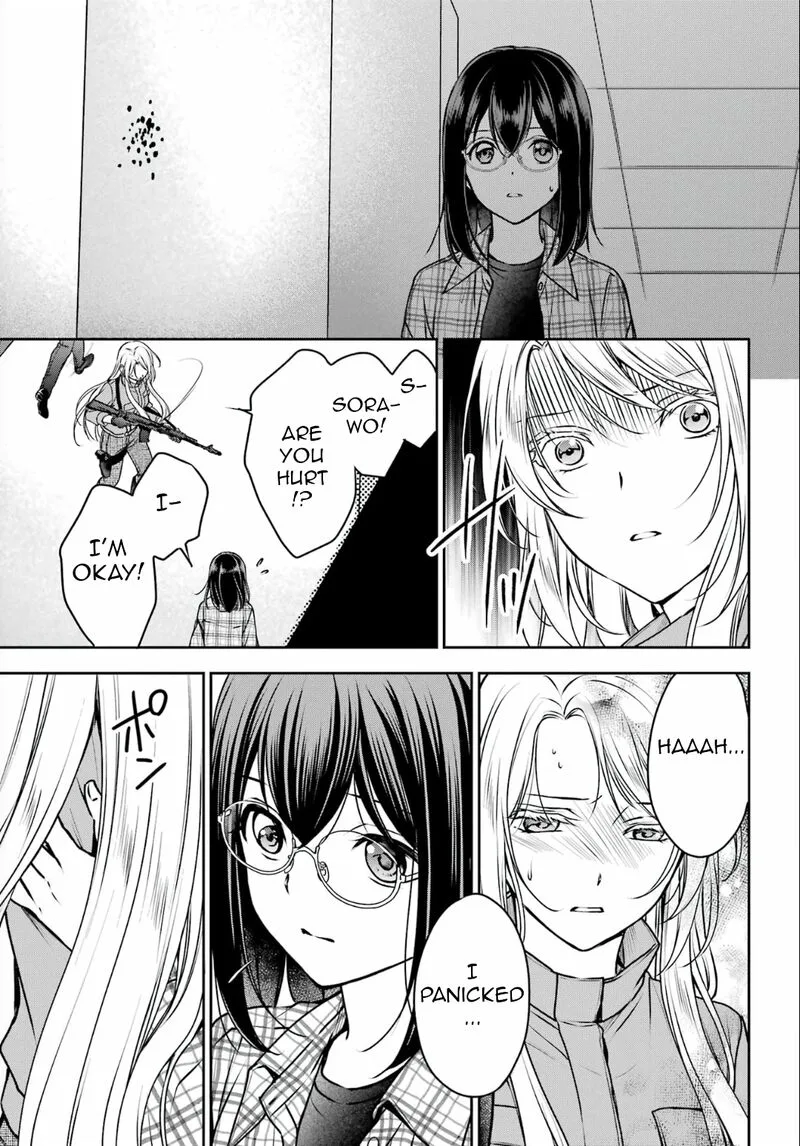 ISEKAI PICNIC Chapter 60 page 31