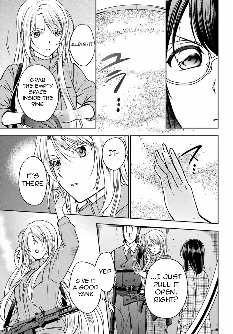 ISEKAI PICNIC Chapter 60 page 13