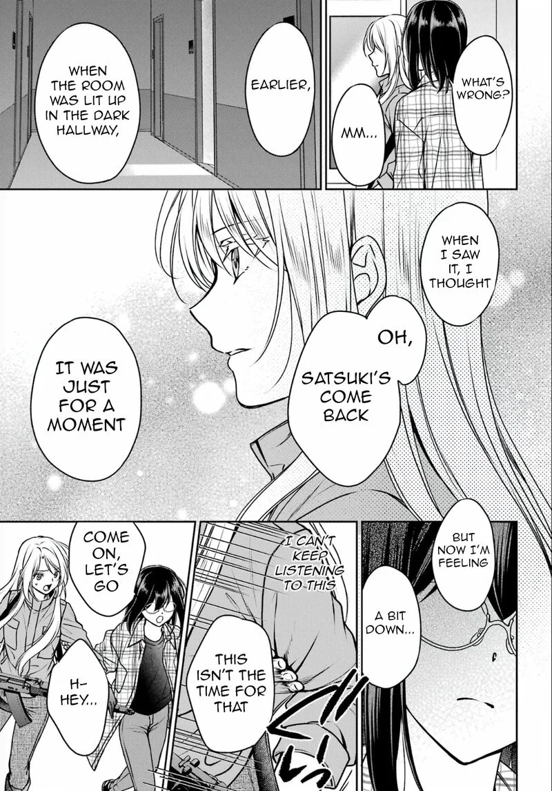 ISEKAI PICNIC Chapter 60 page 22