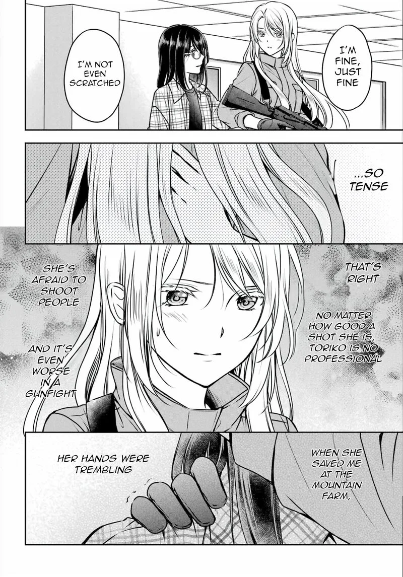 ISEKAI PICNIC Chapter 60 page 32