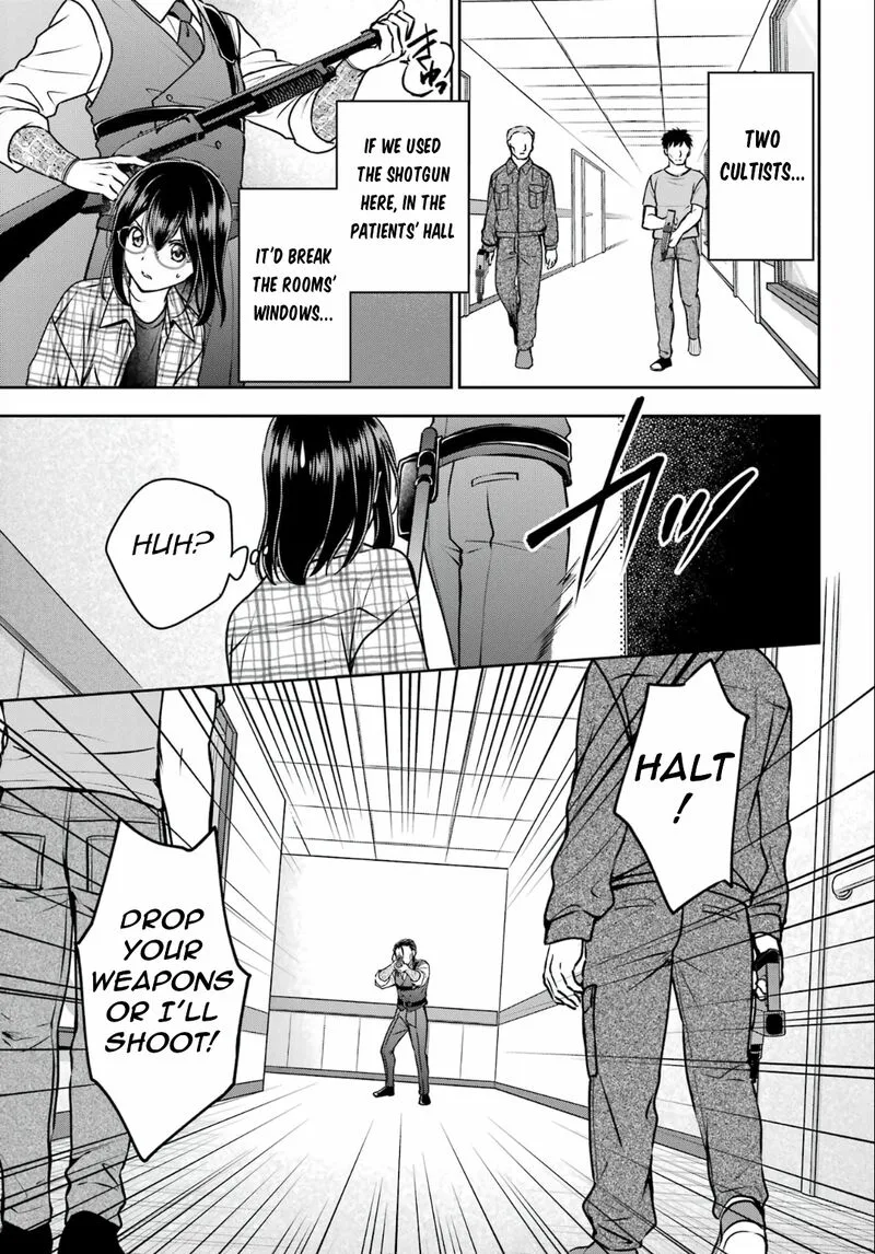 ISEKAI PICNIC Chapter 60 page 26