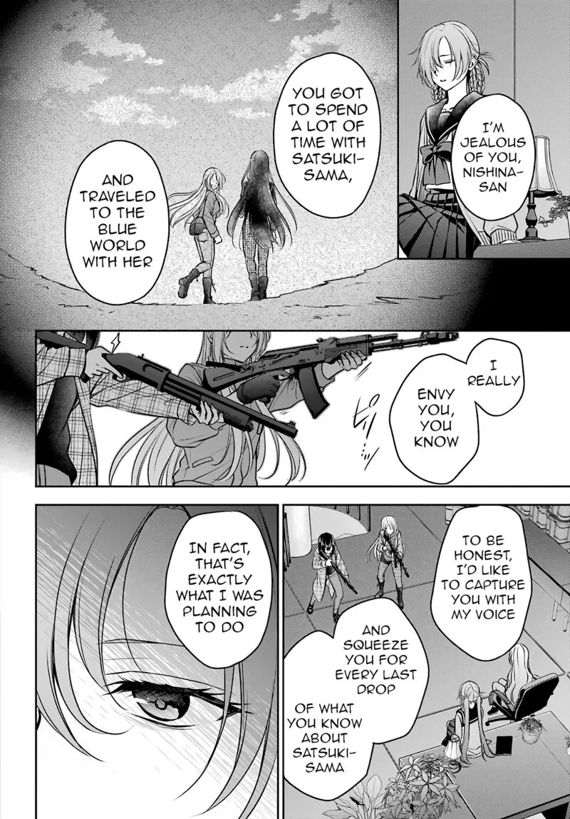 ISEKAI PICNIC Chapter 61 page 17