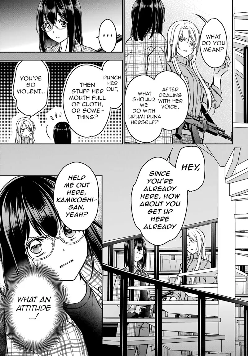 ISEKAI PICNIC Chapter 61 page 9
