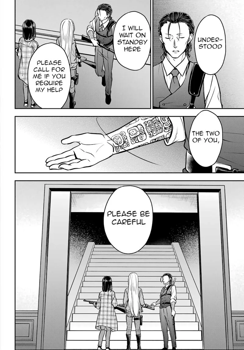 ISEKAI PICNIC Chapter 61 page 4