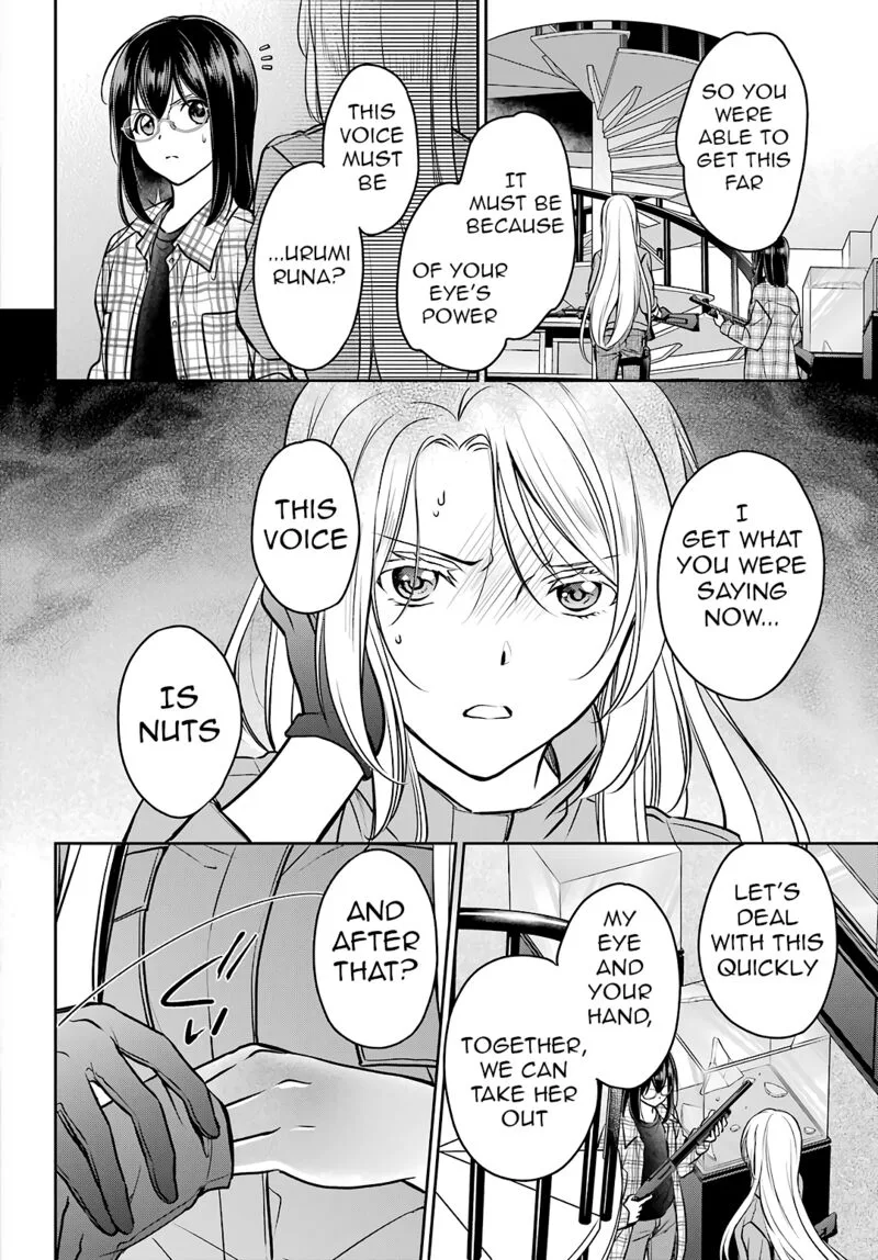ISEKAI PICNIC Chapter 61 page 8