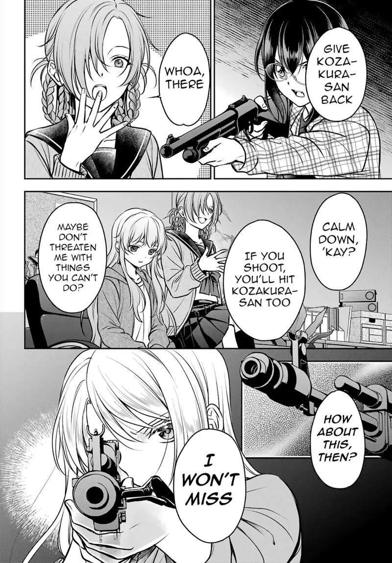 ISEKAI PICNIC Chapter 61 page 13