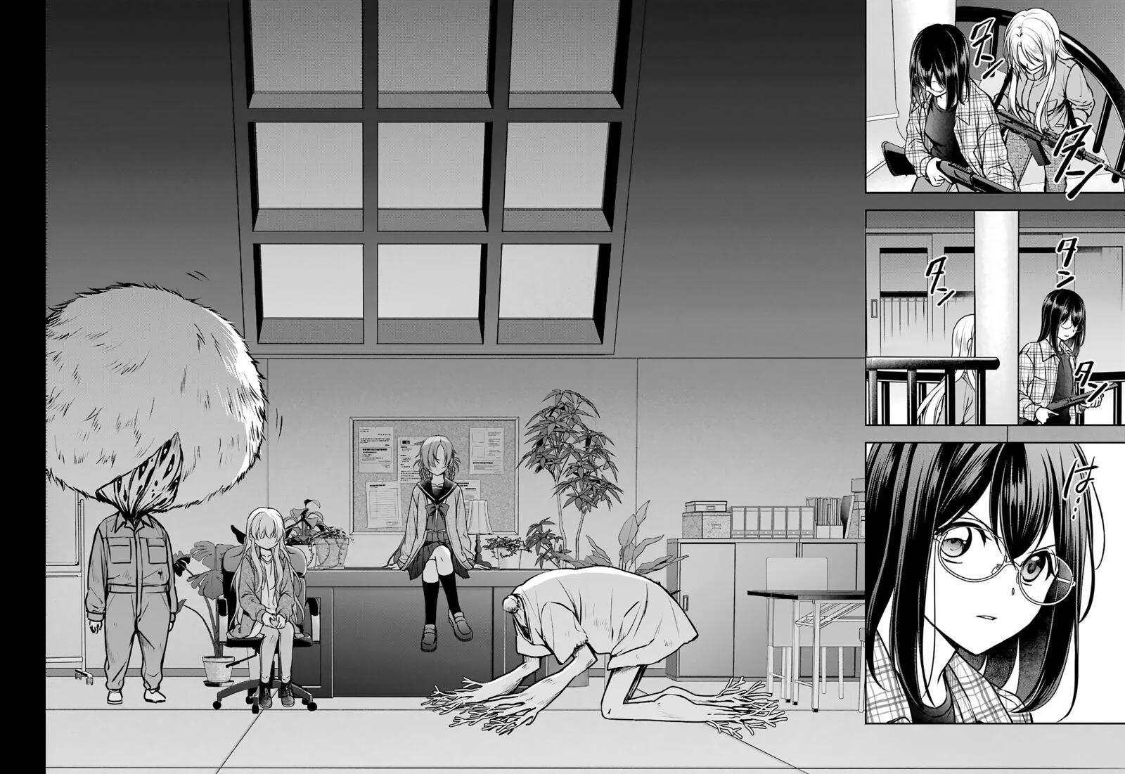 ISEKAI PICNIC Chapter 61 page 10