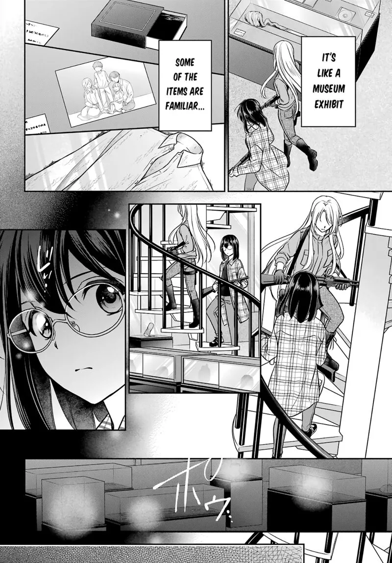 ISEKAI PICNIC Chapter 61 page 6
