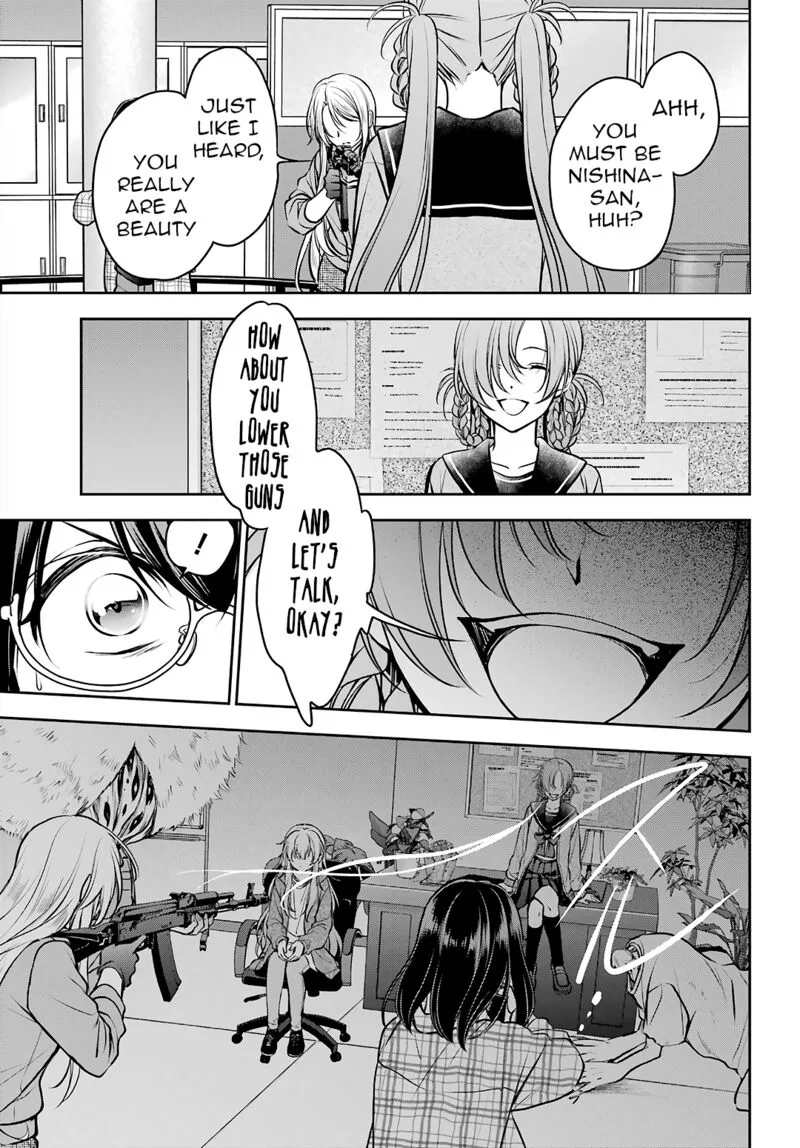 ISEKAI PICNIC Chapter 61 page 14