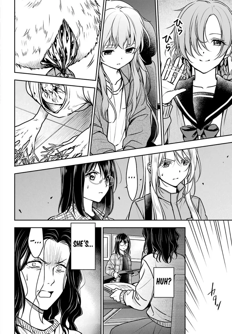 ISEKAI PICNIC Chapter 61 page 11