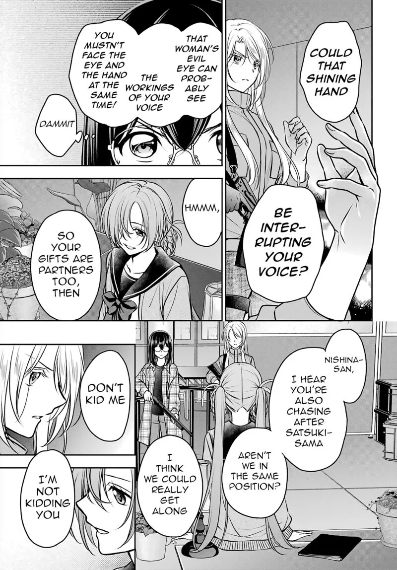 ISEKAI PICNIC Chapter 61 page 16