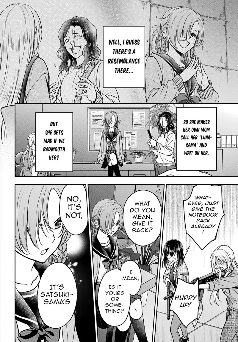 ISEKAI PICNIC Chapter 61 page 21