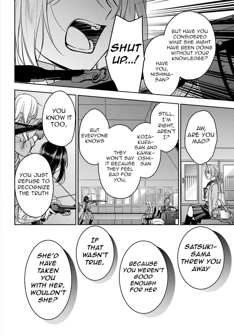 ISEKAI PICNIC Chapter 61 page 23