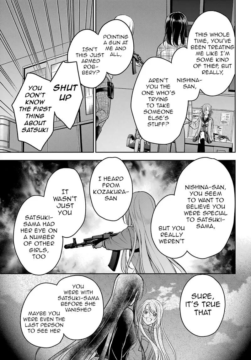 ISEKAI PICNIC Chapter 61 page 22