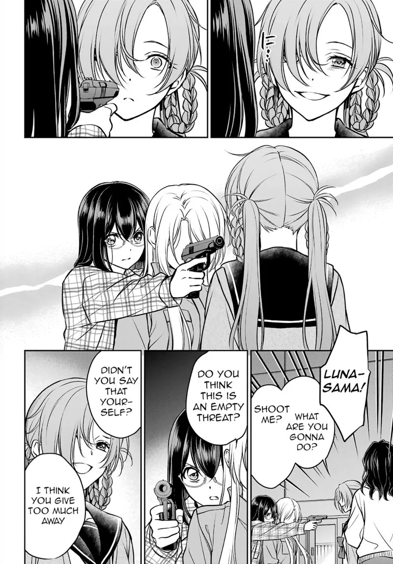 ISEKAI PICNIC Chapter 61 page 31