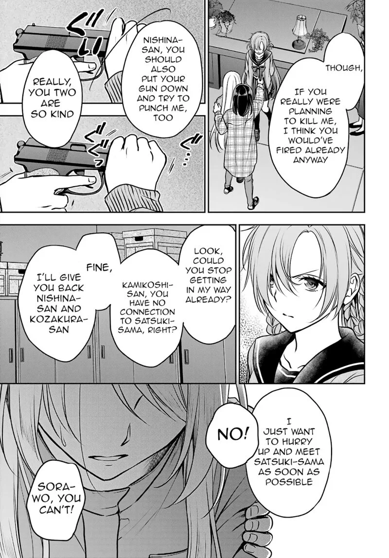 ISEKAI PICNIC Chapter 61 page 33