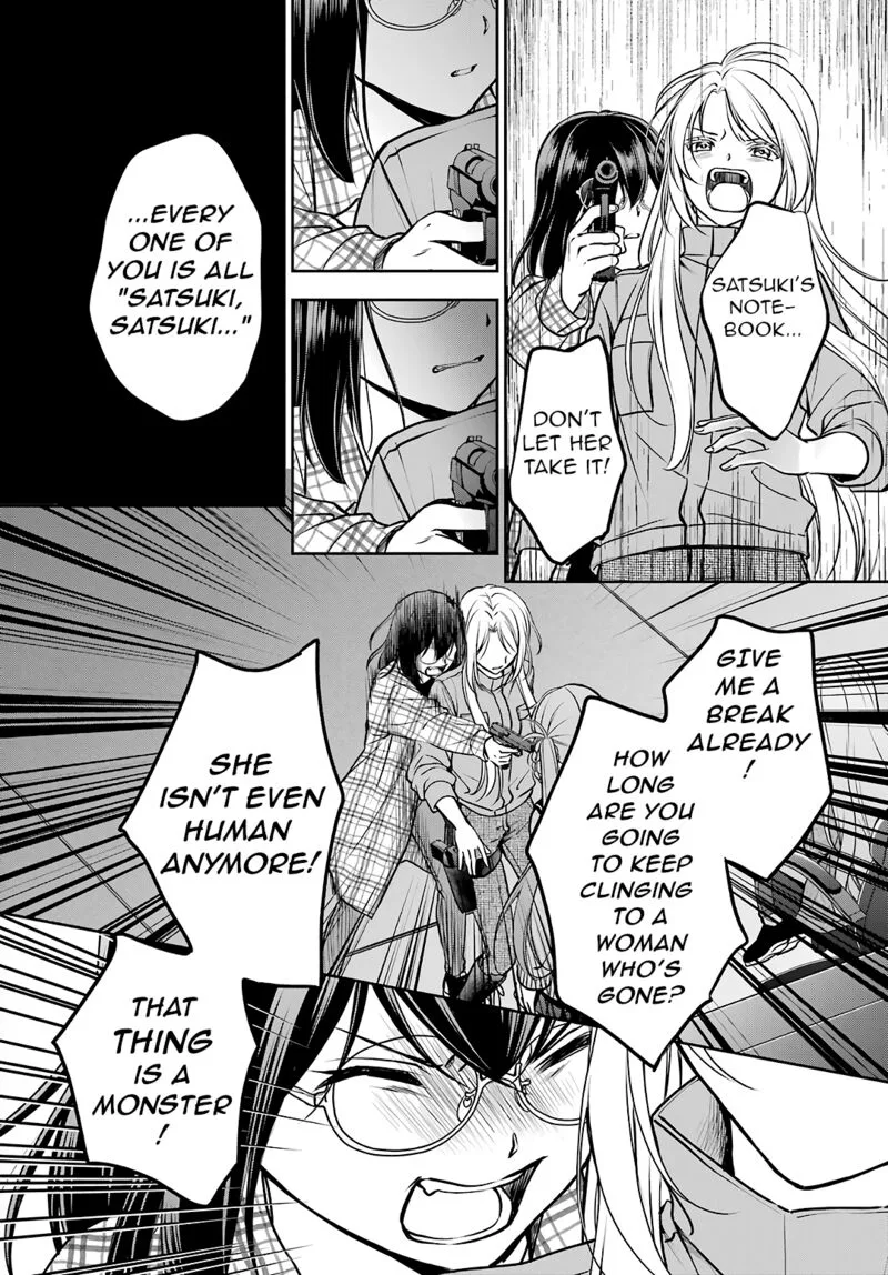 ISEKAI PICNIC Chapter 61 page 34
