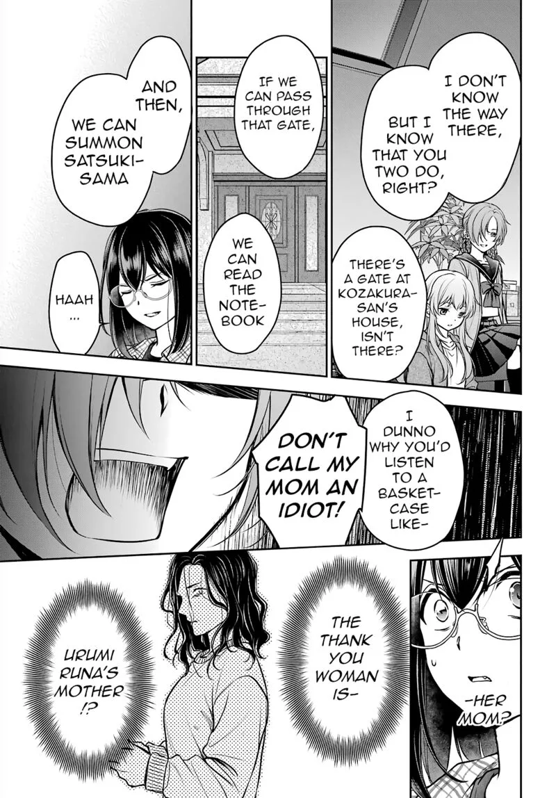 ISEKAI PICNIC Chapter 61 page 20