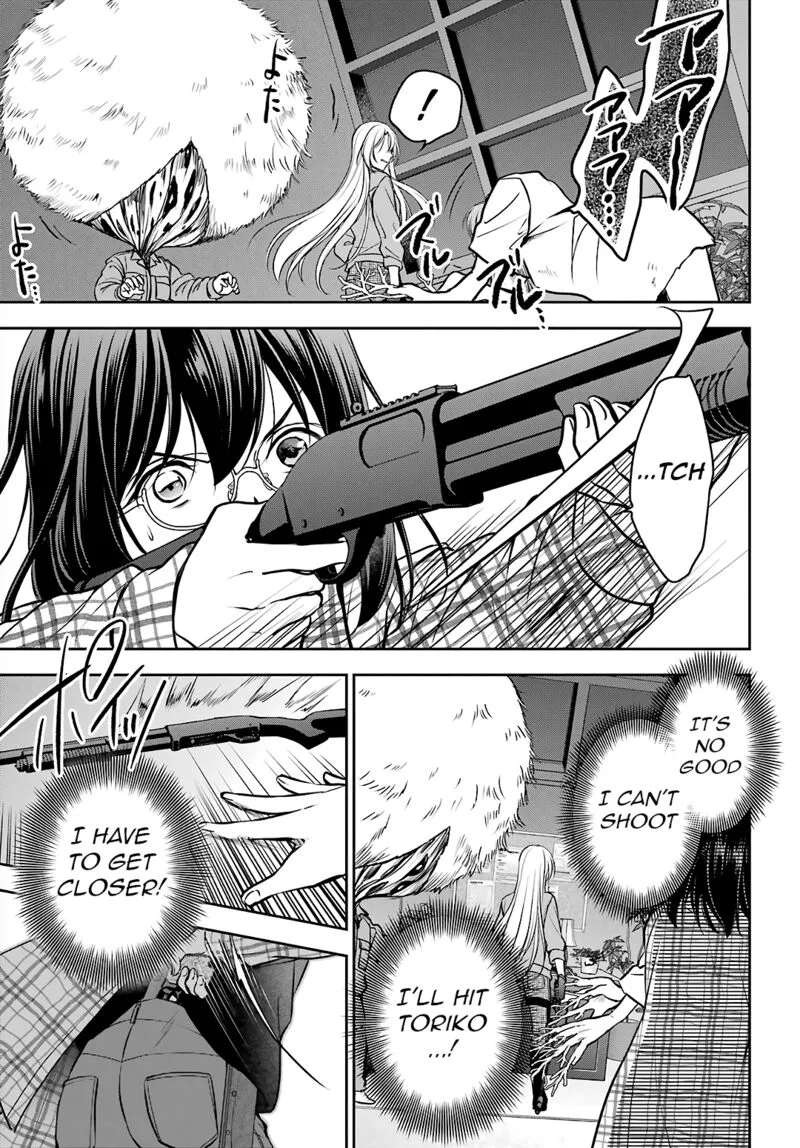 ISEKAI PICNIC Chapter 61 page 26