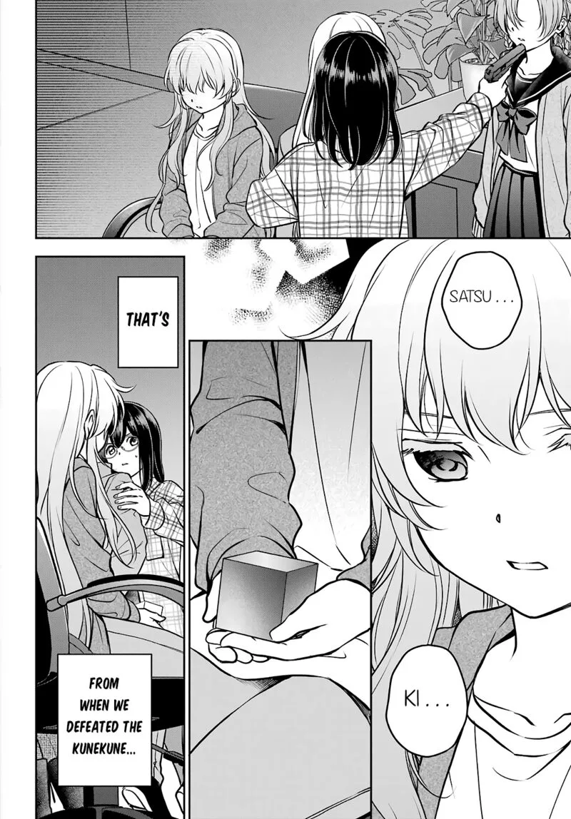 ISEKAI PICNIC Chapter 61 page 36