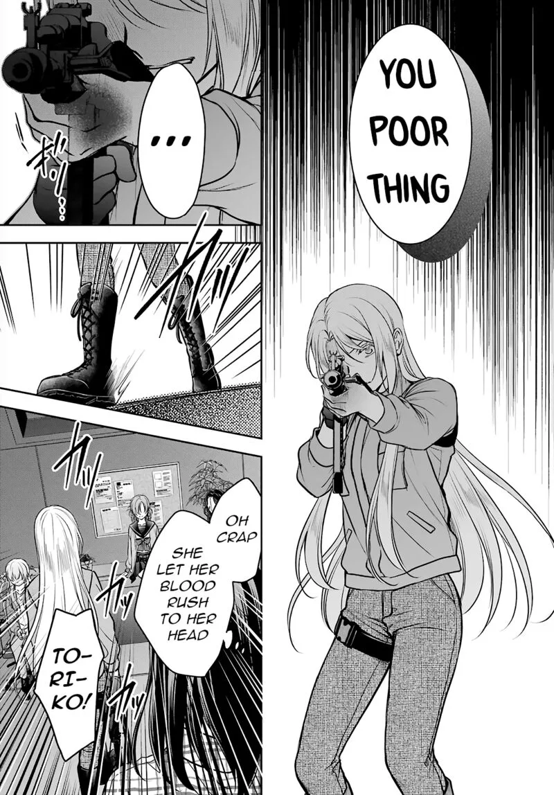 ISEKAI PICNIC Chapter 61 page 24