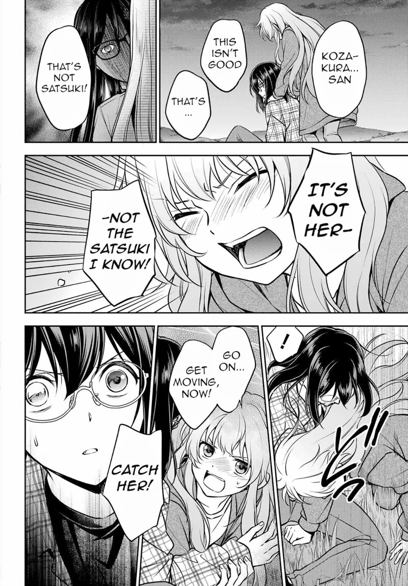 ISEKAI PICNIC Chapter 62 page 19
