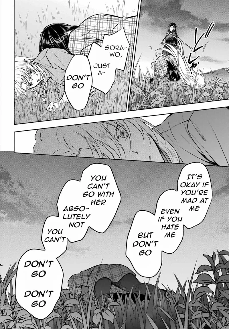 ISEKAI PICNIC Chapter 62 page 21