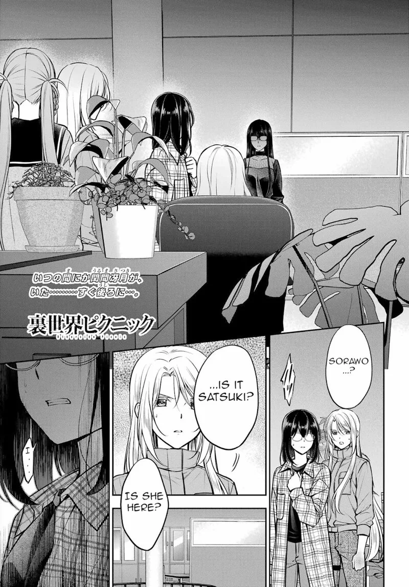 ISEKAI PICNIC Chapter 62 page 1