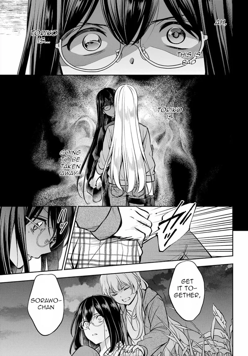 ISEKAI PICNIC Chapter 62 page 18