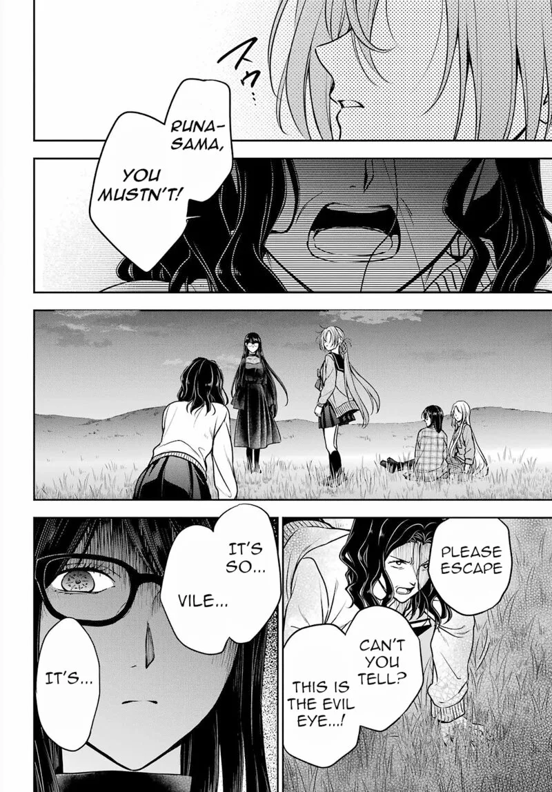 ISEKAI PICNIC Chapter 62 page 25