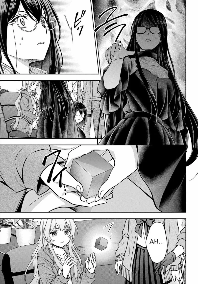 ISEKAI PICNIC Chapter 62 page 11