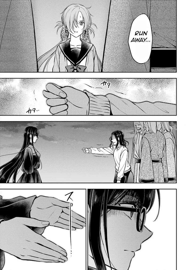 ISEKAI PICNIC Chapter 62 page 32