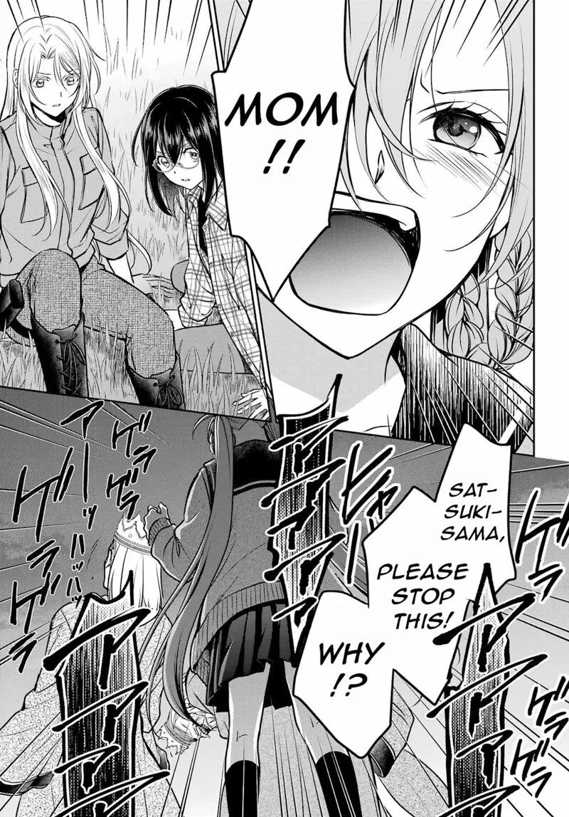 ISEKAI PICNIC Chapter 62 page 34